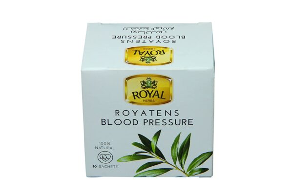 Blood Pressure reduction tea